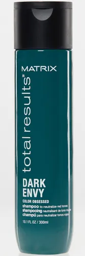 Matrix Dark Envy, Shampoo (Szampon neutralizujący do włosów o odcieniach ciemny brąz oraz czarnych) - 2