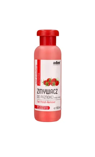 Ados Zmywacz bezacetonowy do paznokci (różne zapachy) - 3