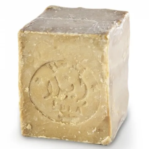 l'Orient Mydło oliwkowo-laurowe z Aleppo 50%