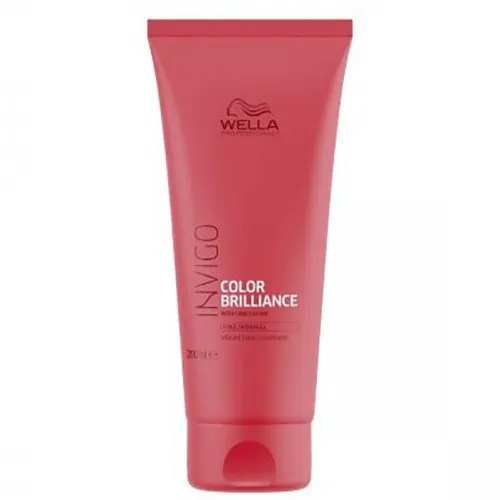Wella Professionals Invigo, Color Brilliance Conditioner (Odżywka do normalnych włosów farbowanych)