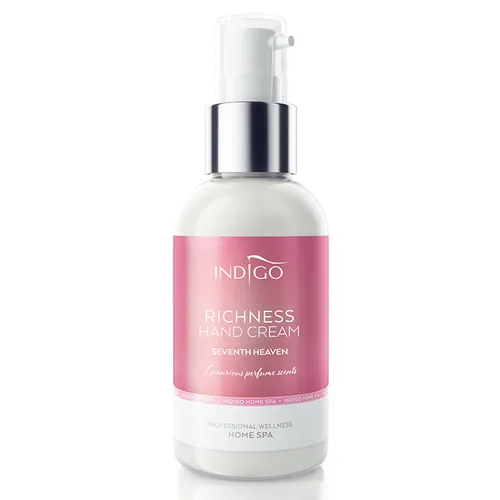 Indigo Nails Lab Home Spa, Seventh Heaven, Hand Cream (Krem do rąk)