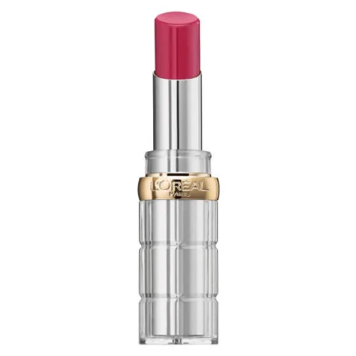 L'Oreal Paris Color Riche Shine Lipstick (Pomadka połyskująca)