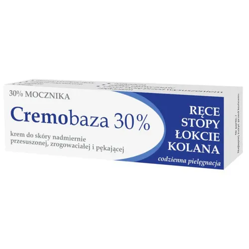 Farmapol Cremobaza 30% (Krem zmiękczający z mocznikiem)