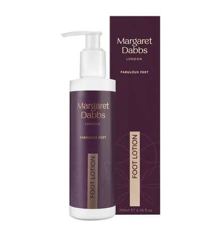 Margaret Dabbs Fabulous Feet, Intensive Hydrating Foot Lotion (Krem do stóp)