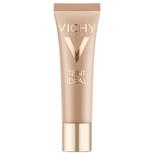 Vichy Teint Ideal, Illuminating Cream Foundation (Rozświetlający podkład w kremie do skóry suchej)