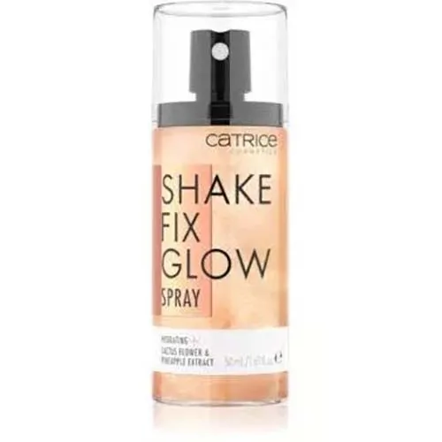 Catrice Shake Fix Glov Setting Spray (Spray utrwalający makijaż)