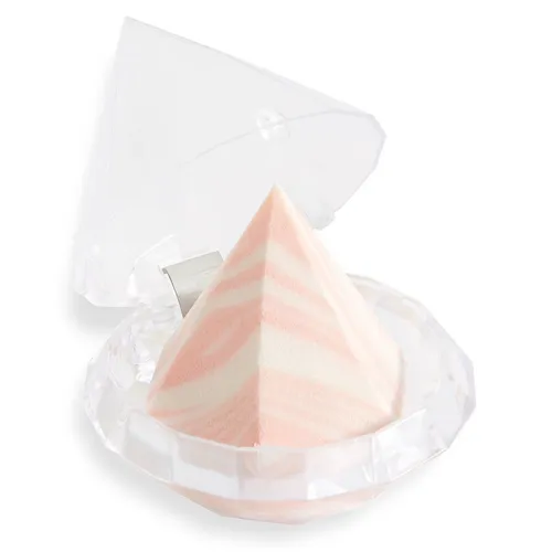 Revolution Beauty (Makeup Revolution) Precious Stone, Diamond Blender and Case Sponge (Gąbka do makijażu) - 1