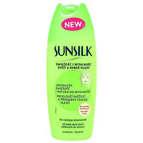 Sunsilk Świeżość i Witalność, Szampon