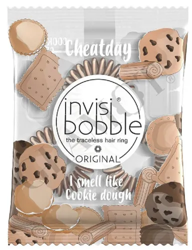 Invisibobble Cheat Day,  The Traceless Hair Ring (Zapachowe gumki do włosów (różne rodzaje)) - 1