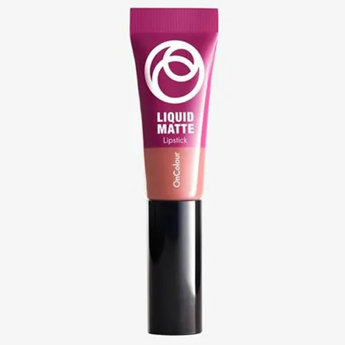 Oriflame OnColour, Liquid Matte Lipstick (Matowa pomadka w  płynie)