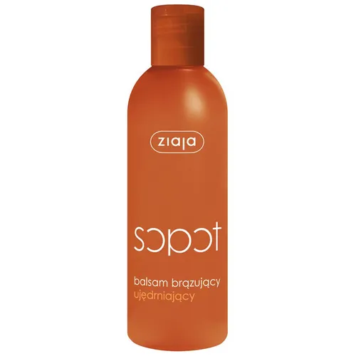 Ziaja Sopot, Balsam brązujący ujędrniający