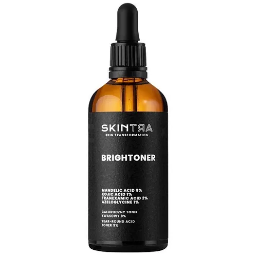 SkinTra Całoroczny tonik kwasowy 9% `Brightoner`