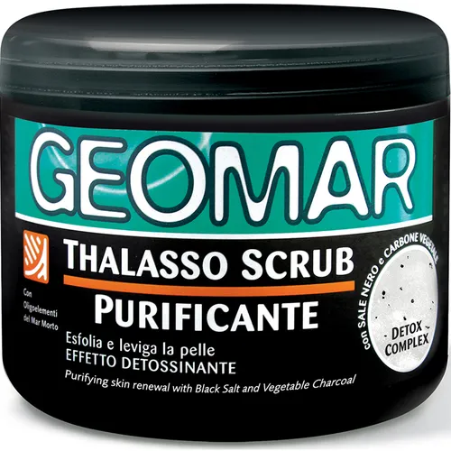 Geomar Thalasso Scrub Purificante (Peeling solny do ciała oczyszczający)