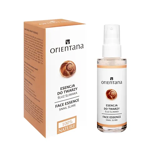 Orientana BIO maska-esencja - Śluz ślimaka - 2
