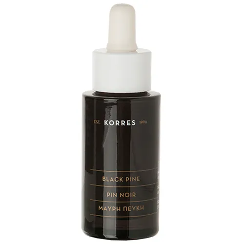 Korres Black Pine Serum (Przeciwzmarszczkowo-liftingująco-ujędrniające serum z wyciągiem z czarnej sosny)