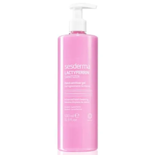 Sesderma Lactyfferin Hand Sanitizer Gel (Żel do mycia rąk)