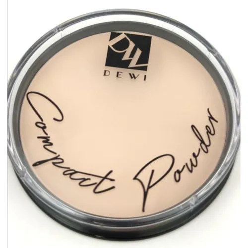Dewi Cosmetics Compact Powder (Matujący puder w kamieniu)