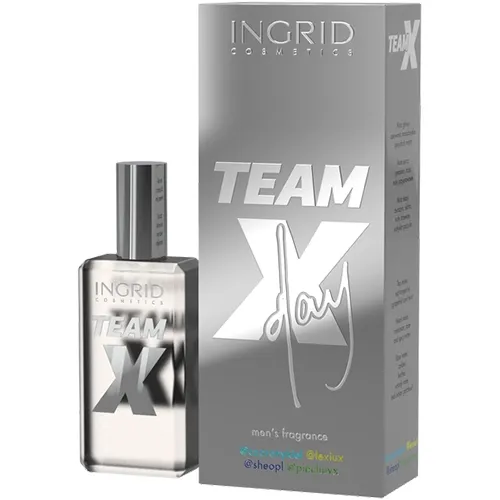 Ingrid Cosmetics Ingrid x Team X, Day EDP