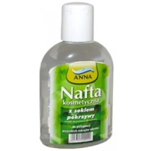 New ANNA Nafta kosmetyczna z sokiem pokrzywy - 2