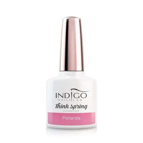 Indigo Nails Lab Think Spring Collection, Gel Polish (Lakier hybrydowy) - 1