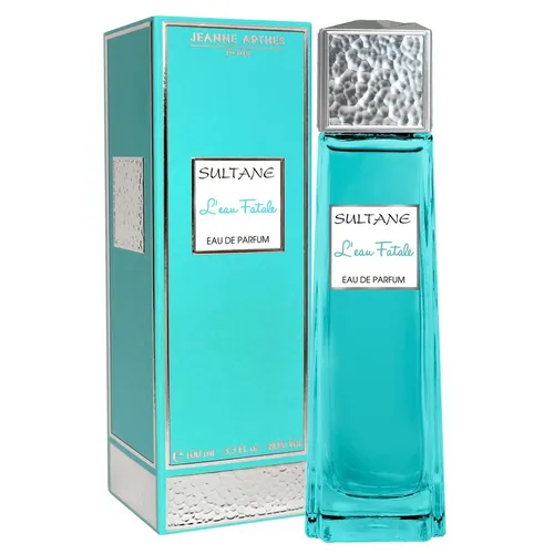 Jeanne Arthes Sultane L'Eau Fatale EDP