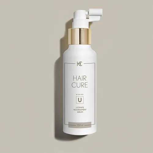 Hair Cure Ultimate Nourishment Serum (Serum do włosów) - 1