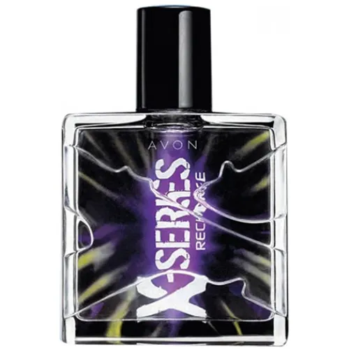 Avon X-Series, Pulse Recharge EDT