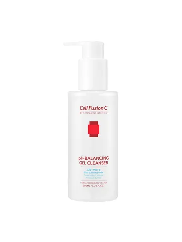 Cell Fusion C PH-Balancing Gel Cleanser (Równoważący żel do mycia twarzy)
