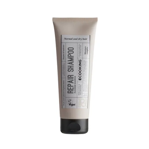 Ecooking Repair Shampoo (Regenerujący szampon do włosów suchych i zniszczonych)