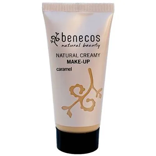 Benecos Natural Creamy Make - Up (Kremowy podkład do twarzy)