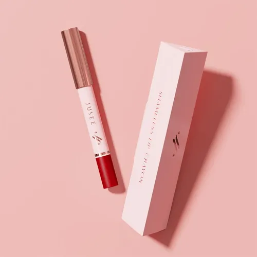 Jusee Cosmetics Shameless Lip Crayon (Pomadka do ust)