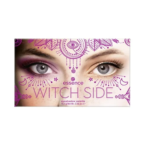 Essence Witch Side Eyeshadow Palette (Paleta cieni do powiek) - 1