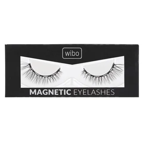 Wibo Magnetic Eyelashes (Sztuczne rzęsy magnetyczne wielokrotnego użytku)