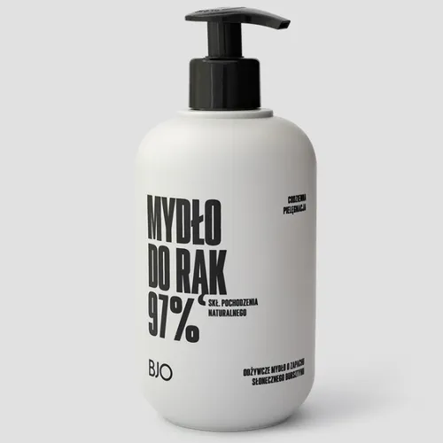 Bjo Odżywcze mydło do rąk