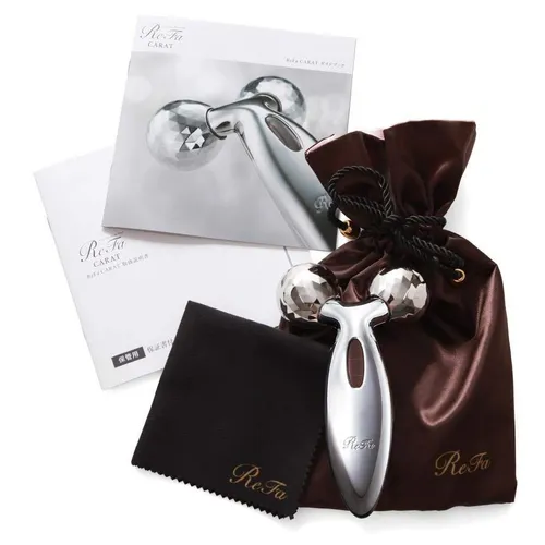 ReFa Carat, Platinum Electronic Roller (Masażer do twarzy i ciała) - 2