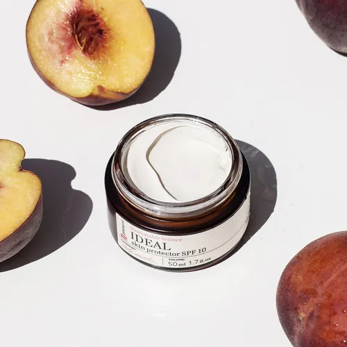 Phenomé Ideal, Skin Protector SPF10 (Krem wzmacniający do cery naczynkowej i wrażliwej) - 1