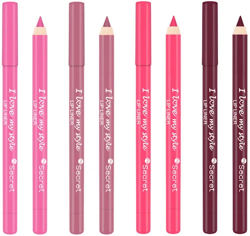 My Secret I Love my Style, Lip Liner (Kredka do ust)