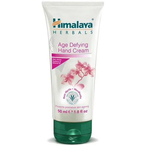 Himalaya Herbals Age Defying Hand Cream (Krem do rąk ochronno - regenerujacy, zapobiegający starzeniu sie skóry)