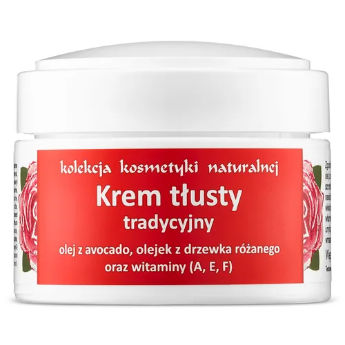 Fitomed Krem tłusty tradycyjny - 2