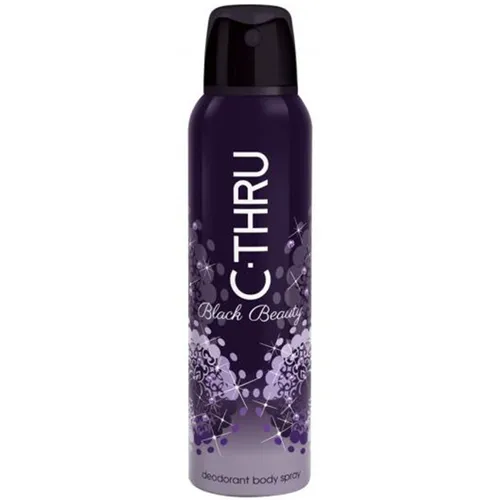 C-Thru Black Beauty, Perfumed Deodorant Spray (Dezodorant)