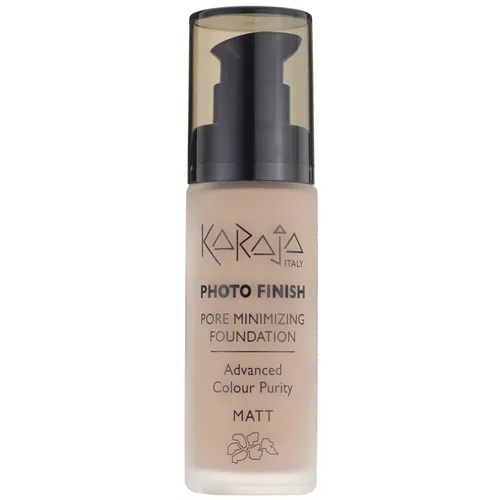 Karaja Photo Finish, Pore Minimizing Makeup (Podkład rozświetlający i matujący)