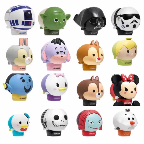 Lip Smacker Disney x Lip Smacker, Tsum Tsum Lip Balm (Balsam do ust (różne rodzaje)) - 1