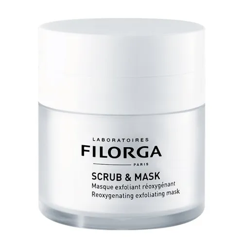 Filorga Scrub & Mask, Oxygenating & Exfoliating Mask (Maska złuszcająca i dotleniająca)