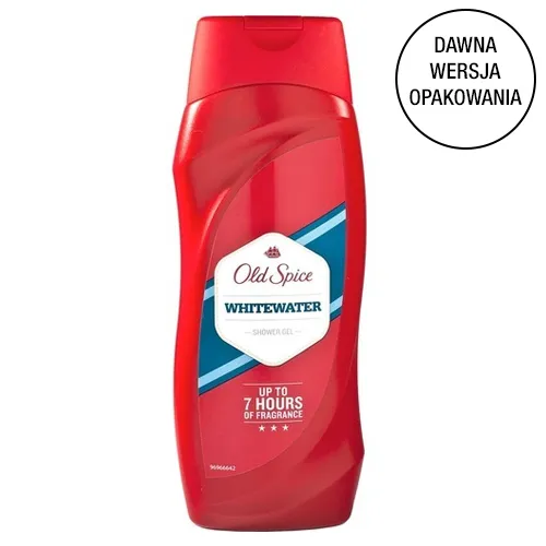 Old Spice Whitewater, Shower Gel (Żel pod prysznic dla mężczyzn) - 2