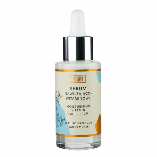 Nature Queen Serum nawilżająco-witaminowe