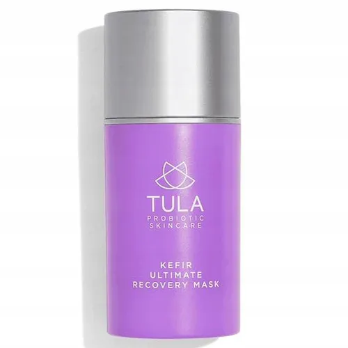 Tula Probiotic Skincare, Kefir Ultimate Recovery Mask (Głęboko odżywiająca i nawilżająca maska probiotyczna)