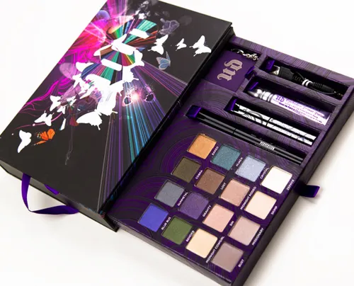 Urban Decay Book of Shadows Volume IV, Eyeshadow Palette (Paleta do makijażu oczu)