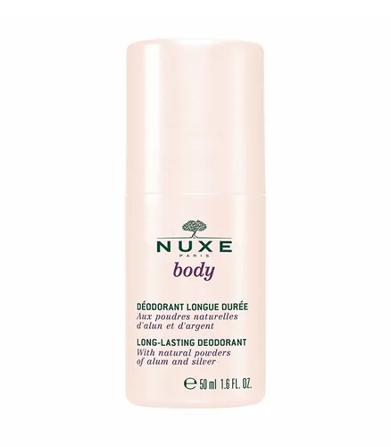 Nuxe Body, Long - Lasting Deodorant (Długotrwały dezodorant w kulce) - 1