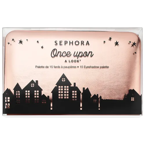 Sephora Collection, Once Upon a Look, 15 Eyeshadow Palette (Paleta 15 cieni do makijażu oczu) - 2