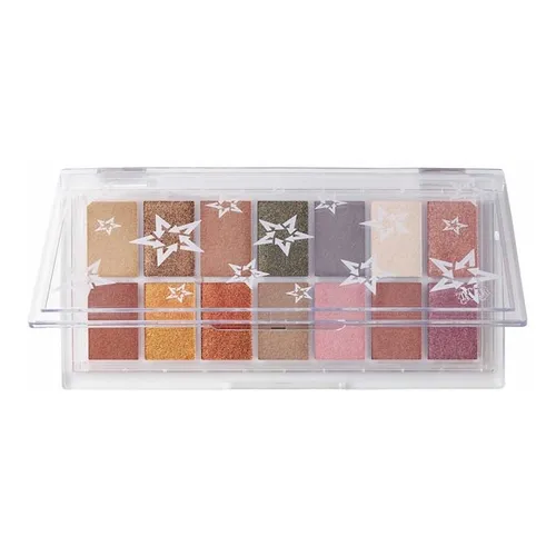 Kat Von D Fanatic Eyeshadow Palette (Paleta cieni do powiek) - 1
